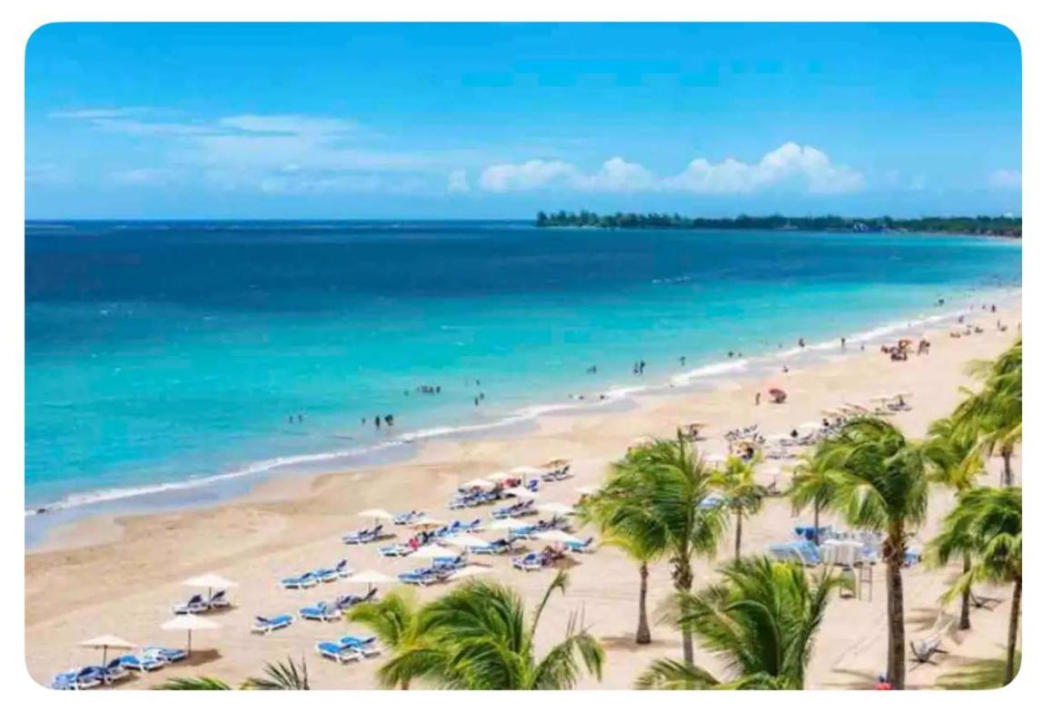 Cozy Beachfront Studio San Juan Exteriér fotografie