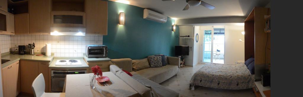 Cozy Beachfront Studio San Juan Exteriér fotografie